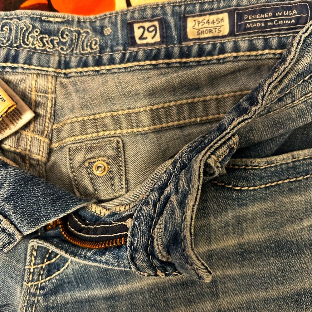 Miss Me Shorts
